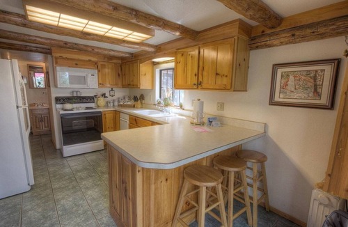 Zephyr Cove House | Walk to Private Beach | Lake Views | Deck | BBQ