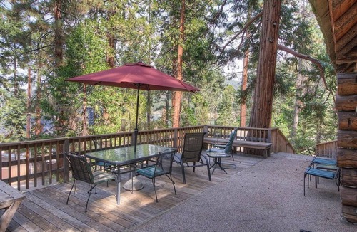 Zephyr Cove House | Walk to Private Beach | Lake Views | Deck | BBQ