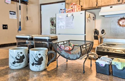 Kirkwood Condo | Walk to Ski Lift & Village: Lovely Kirkwood Condo!