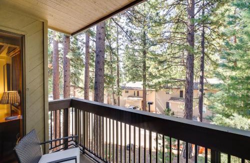 Incline Village House | Walk to Ski Shuttle: Incline Village Condo