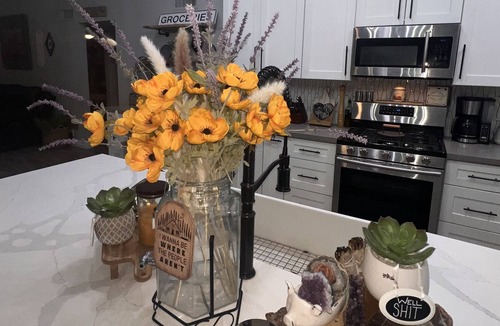 La Buena Vida House | Walk to State Farm Stadium & Westgate! 3 bed/ 2 bath fully remodeled home