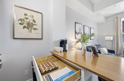 Rio Grande Apartment | Walkable Downtown SLC - Cozy Apartment