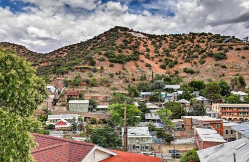 Bisbee House | Walkable Group Getaway in Bisbee: 4-Unit Bundle!