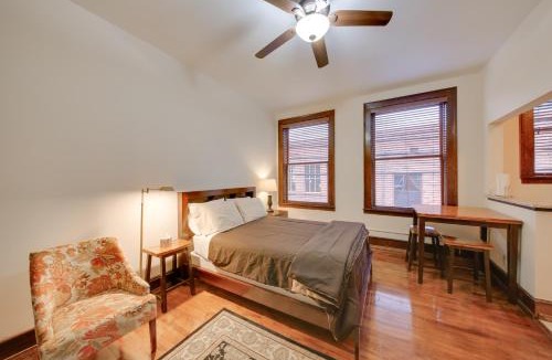 Wallace Apartment | Walkable Studio in the Heart of Dtwn Wallace!