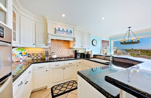 Sunset Beach House | Waterfront Beach Home w/Amazing Views, Jacuzzi + Deck