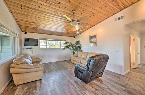 Bethel Island House | Waterfront Bethel Island Home w/Dock & Slip