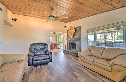 Bethel Island House | Waterfront Bethel Island Home w/Dock & Slip