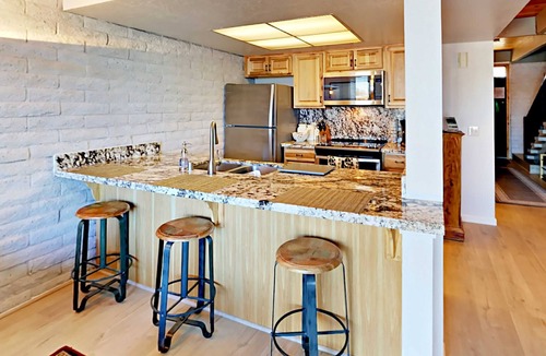 Tahoe Keys Condo | Waterfront Condo - Close to Camp Richardson & Heavenly