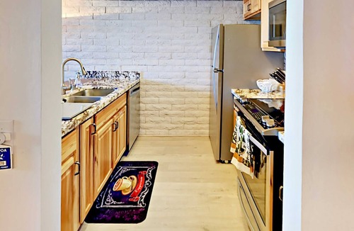 Tahoe Keys Condo | Waterfront Condo - Close to Camp Richardson & Heavenly