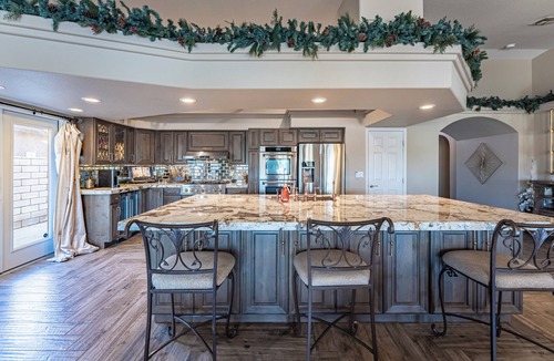 Fort Mohave House | Waterfront lake house in Fort Mohave, Az. Minutes from casinos, river, and golf