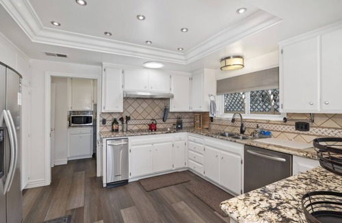 Lake San Marcos House | Waterfront Lakeview & Mountainview Escape+King&Queen Bed+Kayaks+Boat Rentals