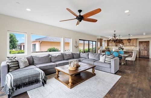 Grover Beach House | Wave Watcher 4-bedroom house in Grover Beach