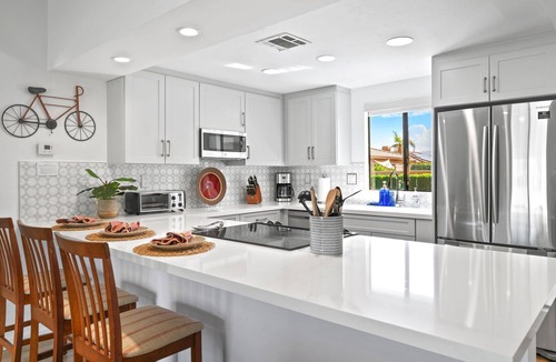 Palm Desert Condo | "WE ARE IN! THE PLACE IS STUNNING!" Actual tenant comment upon arrival