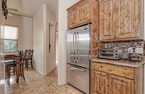 Oak Creek House | *WEEKLY DISCOUNTS* Lux Private Pool & Walk To Golf Country Club House