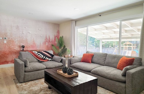 Citrus Heights House | Welcome Home! King beds, Peaceful, Nice yard, Playground, and Arcades.