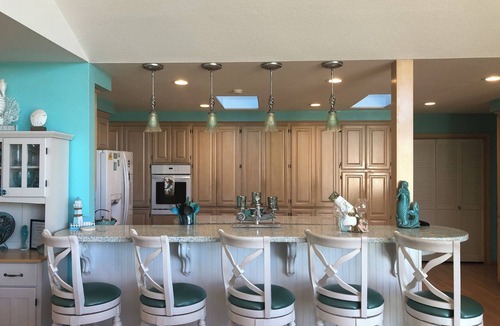 McKinleyville House | 🌊Welcome to Mermaid Cove: Your Luxurious Oceanfront Retreat 🧜🏼‍♀️