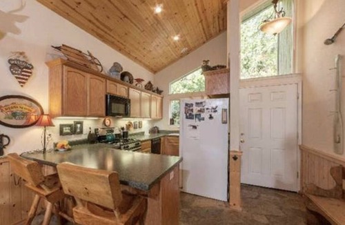 Musick Ridge Cabin | Welcome to our Blue Pine Cabin!