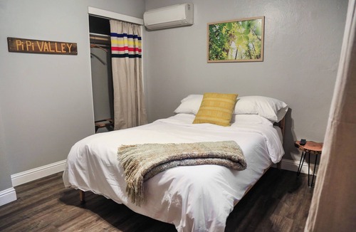 Glencoe Cabin | Welcome to The Monte a Vintage cabin in the Woods with game room!