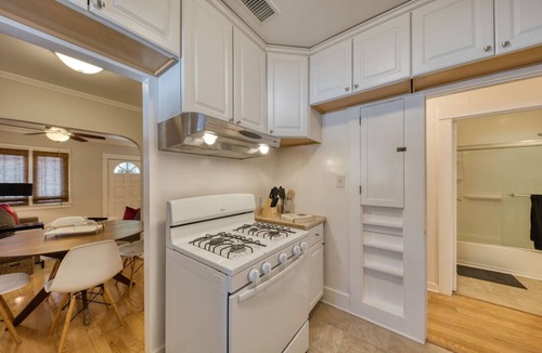 Monrovia House | Well Appointed Bungalow In North Monrovia