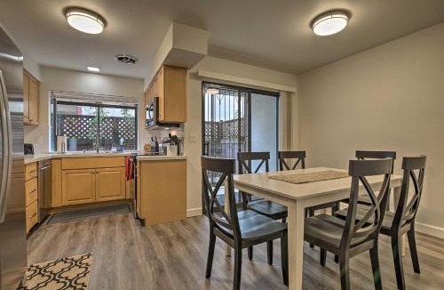 Davis House | Well-Appointed Condo Across Street from UC Davis!