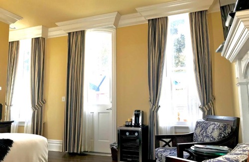 Westside Santa Cruz Hotel | West Cliff Inn, A Four Sisters Inn