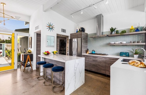 Palm Springs House | West Elm House 1 - The Alexander