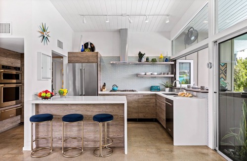 Palm Springs House | West Elm House 1 - The Alexander