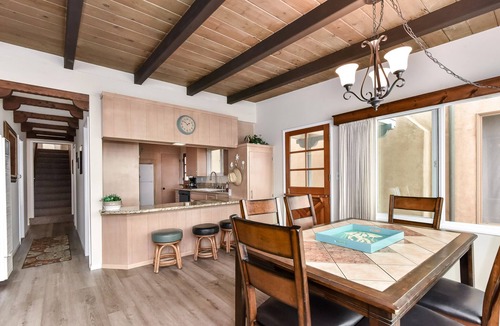 Santa Ana Heights House | West Newport Duplex on the Sand w/Patio-Sleeps 12