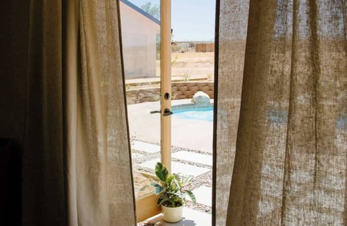 Yucca Valley House | West & Wild · Stylish Retreat with Pool & Hot Tub