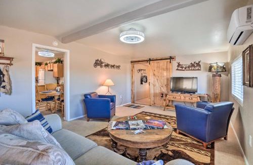 Desert Hills House | Western-Style Family Home: 15 Mi to Lake Pleasant