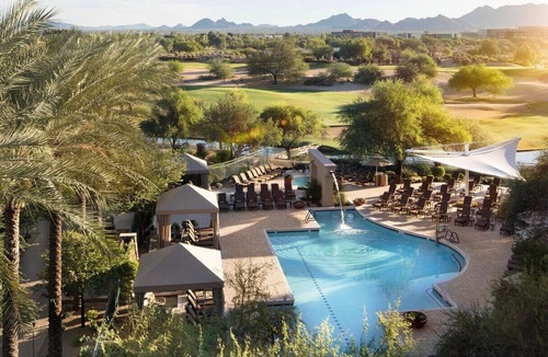 Kierland Villa | Westin Kierland Villas - 1 Bedroom Smaller Villa Sleeps 4 Friday to Friday