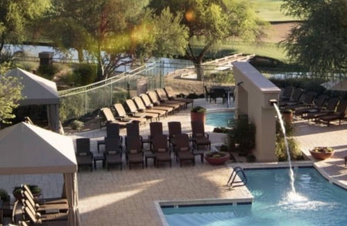 Kierland Villa | Westin Kierland Villa Premium 1BR Close to Scottsdale Shopping and WM Open golf