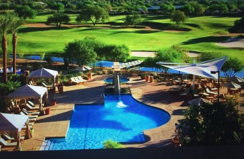 Kierland Villa | Westin Kierland Villa Resort 1 BDR Sleeps 4. Friday to Friday. March 6-13