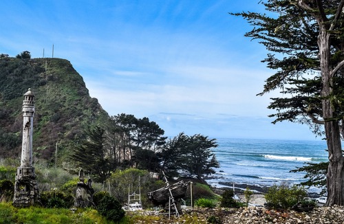 Point Arena Hotel | Wharf Master's Inn
