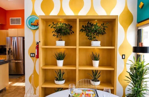 Palm Springs House | Where LOVE Meets LUXURY: YOUR Mid-Century Escape! "An UNFORGETABLE EXPERIENCE!"