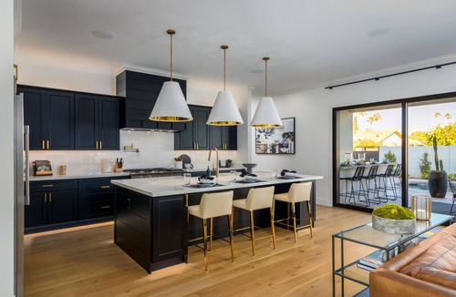 Park Scottsdale Seven House | Where New Construction Meets Old Town Scottsdale