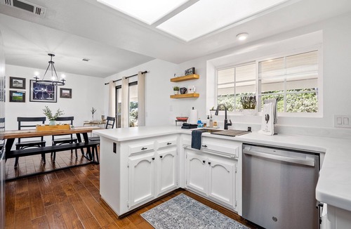 Paso Robles House | Whispering Wine - Beauty and Privacy Within Easy Reach of Local Wineries