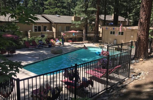 Incline Village Condo | Whispering Wood 3 Bedroom Home by RedAwning