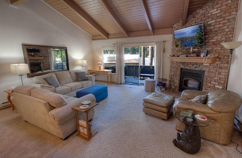 Incline Village House | Whispering Wood by Lake Tahoe Accommodations