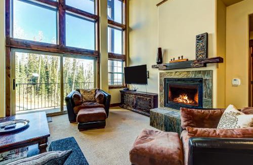 Brian Head Apartment | White Bear #B12 - Heavenly Bear at White Bear