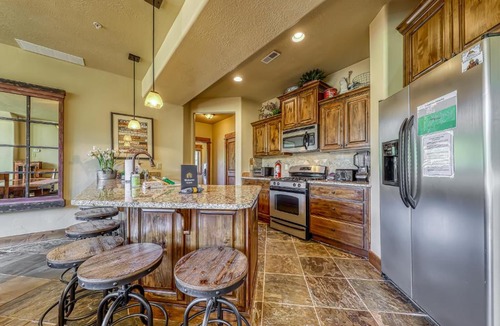 Brian Head House | White Bear