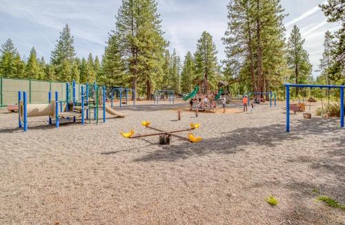 Sunriver House | White Elm 28 - Meredith Lodging