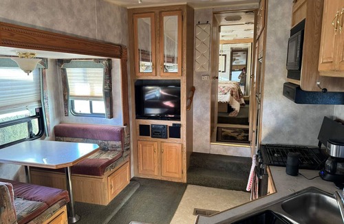 Wickenburg House | Wickenburg Arizona 5th wheel