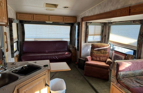 Wickenburg House | Wickenburg Arizona 5th wheel