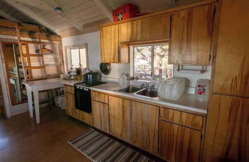 Dairy Cabin | Wild Billy Lake Entire Property 2 cabins 1100 acre