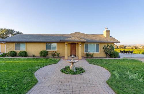 Paso Robles House | Wild Vines