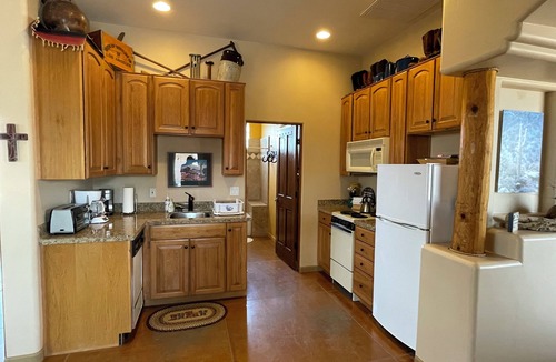 New River House | Wild West Casita at 7 Bar Ranch on the edge of Tonto National Forest with views