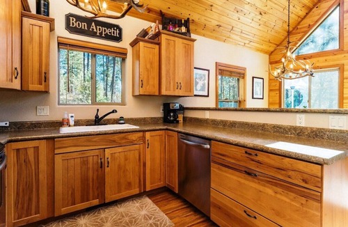 Prescott Cabin | Wildcat Lodge - Prescott Cabin Rentals