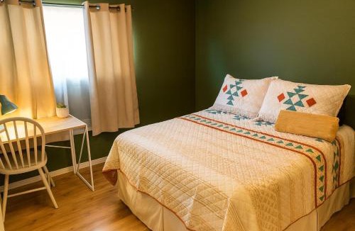 Hemet House | Wildflower Haven room