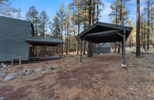 Williams Cabin | Williams NEW in the Pines - Grand Canyon Getaway!